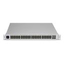UBIQUITI UniFi Pro 48 | 48-Port Gigabit Switch | 4x SFP+ 10G
