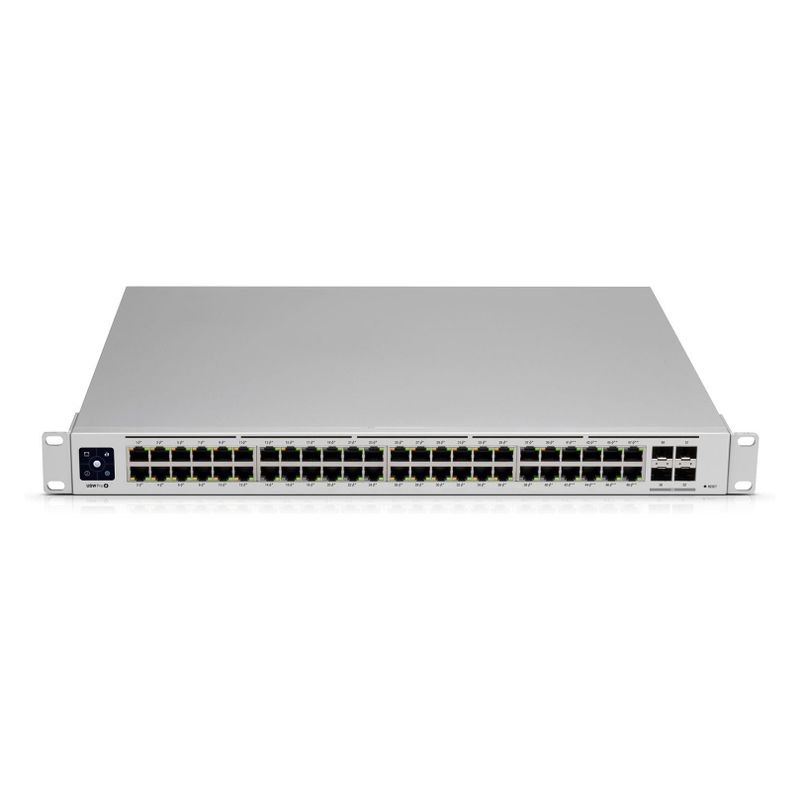 UBIQUITI UniFi Pro 48 | 48-Port Gigabit Switch | 4x SFP+ 10G