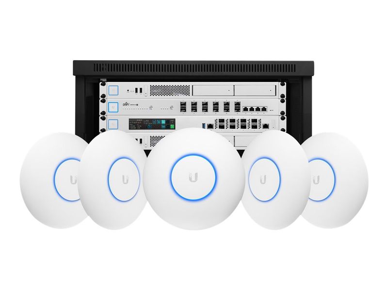 UBIQUITI UniFi XG | Wi-Fi 6 Access Point | 4x4 MU-MIMO 1500 Clients