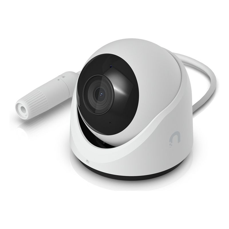 UBIQUITI UniFi G6 Turret | 4K Überwachungskamera weiß | IP Indoor/Outdoor