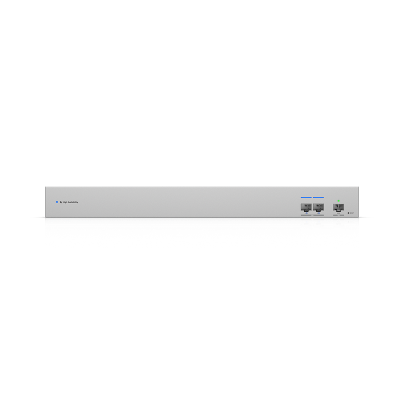 UBIQUITI UniFi Switch USW-WAN | 1U Rack Multi-Gig | 3x SFP+ 10G
