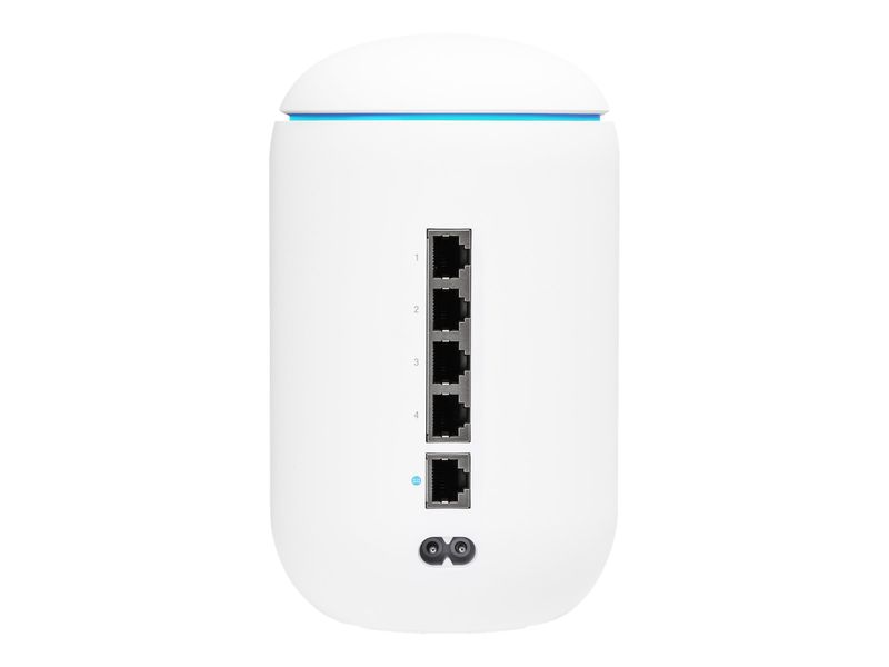 UBIQUITI UniFi Dream Machine | WLAN-Router mit IDS/IPS | 1 Gbps