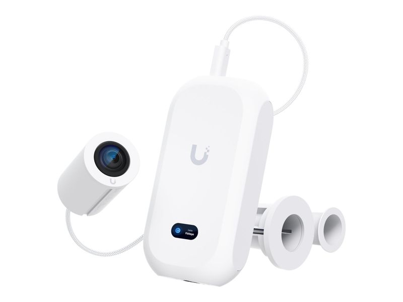 UBIQUITI UniFi AI Theta Pro | 8MP 360° KI-Kamera | 2160x2160