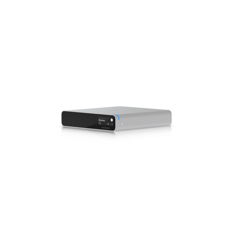 UBIQUITI UniFi CloudKey+ | 1TB SSD Netzwerk-Controller | PoE