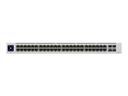 UBIQUITI UniFi Standard 48 | 48-Port Gigabit Switch | Touchscreen