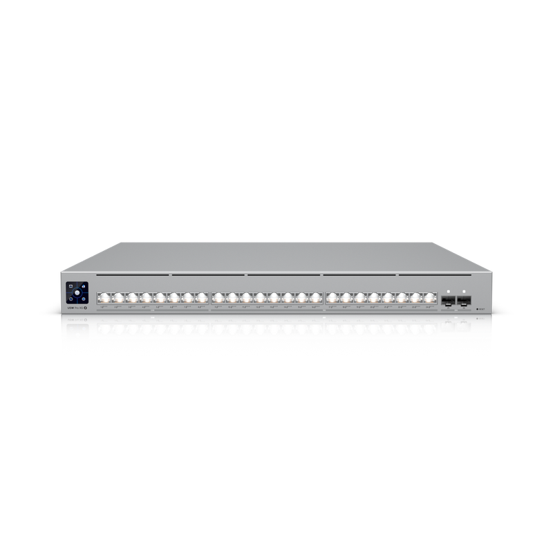 UBIQUITI USW-Pro-XG-24-PoE | 24-Port Managed Switch | 720W PoE++