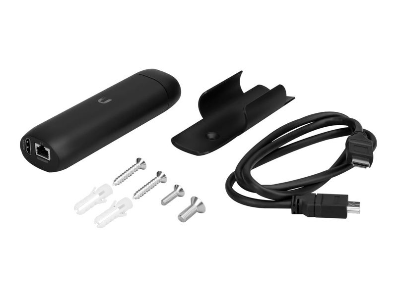 UBIQUITI UniFi Protect Viewport | 4K HDMI Streaming-Adapter | PoE