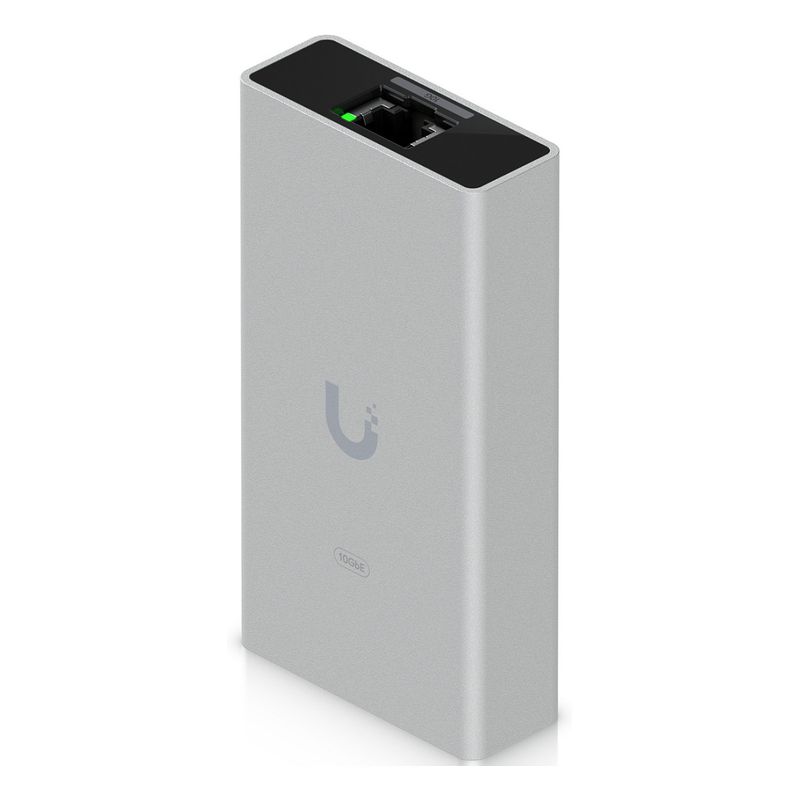 UBIQUITI UniFi 10G Ethernet Adapter | USB-C zu RJ45 | 10 Gbps