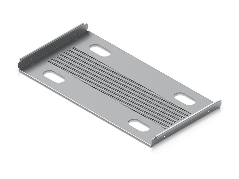 UBIQUITI Toolless Mini Rack Shelf | Ausziehbar 45cm | 20kg Tragkraft