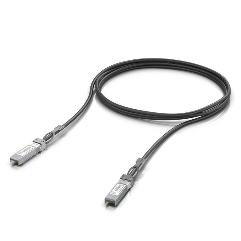 UBIQUITI UniFi DAC-Kabel | 10G SFP+ Direct Attach | 3m