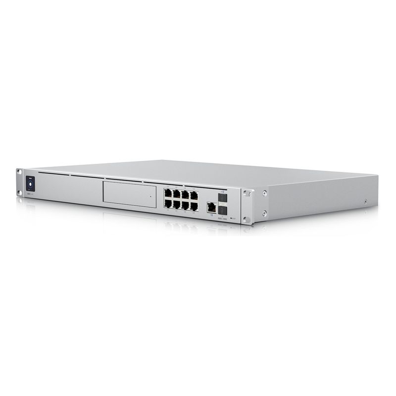 UBIQUITI UniFi Dream Machine SE | 1U Rack mit 1,3" Display | 128GB SSD
