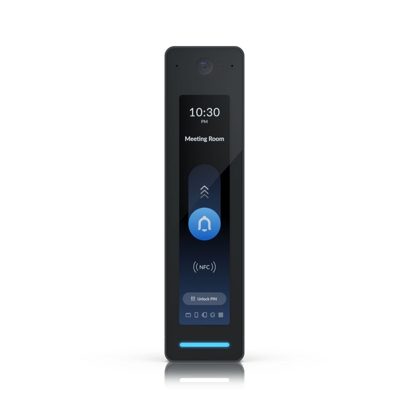 UBIQUITI UniFi G2 Reader Pro | NFC-Zutrittskontrolle | 12MP Kamera