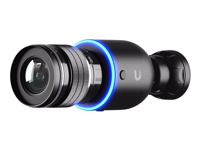 UBIQUITI UniFi AI DSLR Long Distance | 4K IP-Kamera | KI-Analyse