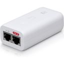 UBIQUITI U-POE-AF | PoE Injector Gigabit 802.3af | 48V 15W