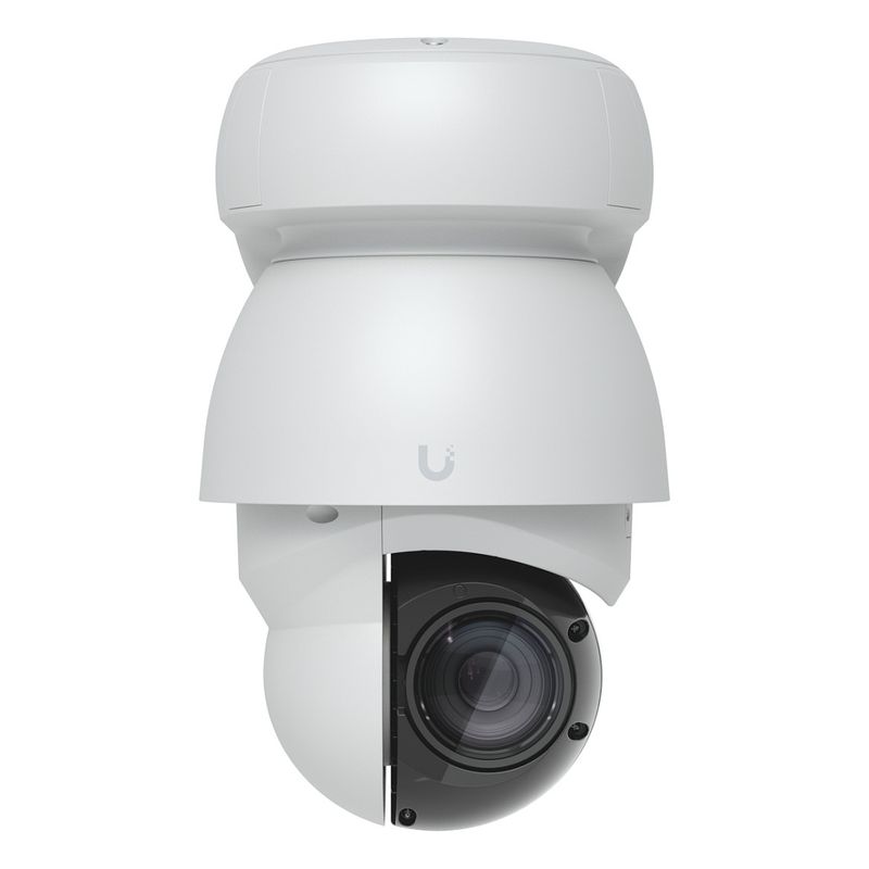 UBIQUITI UniFi AI PTZ Industrial | 4K KI-Überwachung | Weiß