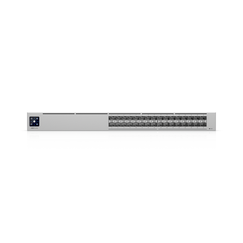 UBIQUITI UniFi Pro XG Aggregation | 32x 25GbE SFP28 Switch | 1U