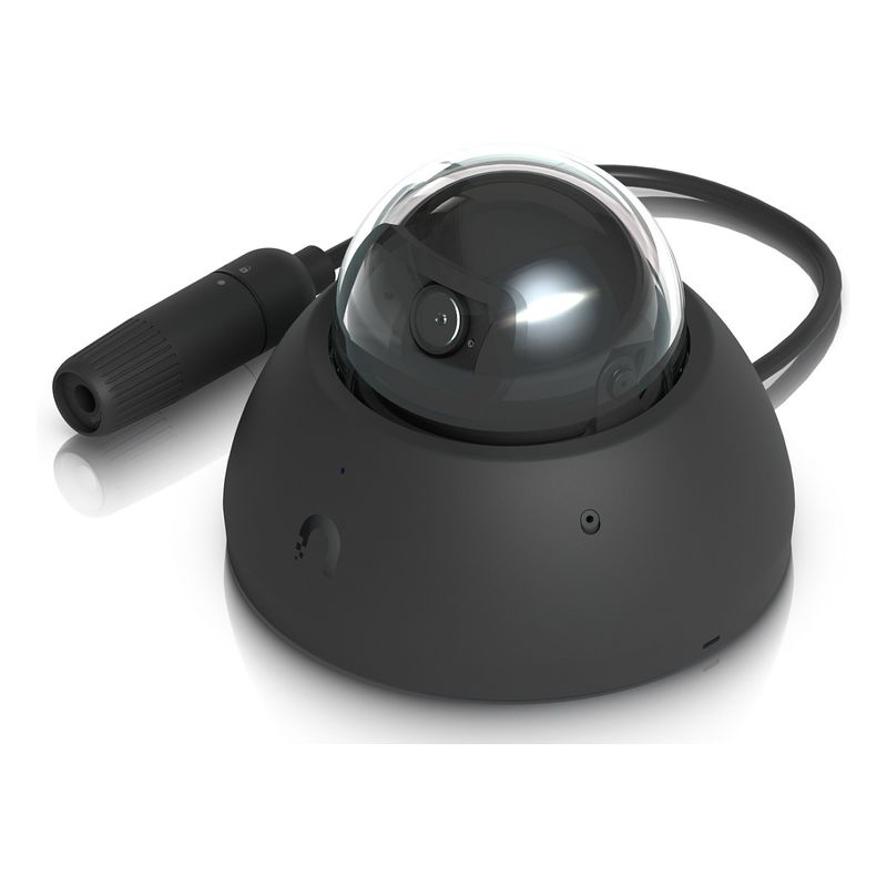 UBIQUITI UVC-AI-Dome | 4K Überwachungskamera | KI-Dome schwarz