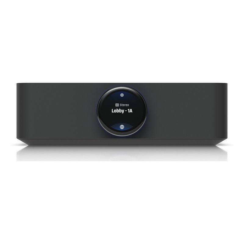 UBIQUITI PowerAmp | Netzwerkverstärker 260W | Dolby Atmos Class-D