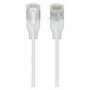 UBIQUITI Ultra-thin Patch-Kabel | CAT 6a 30cm | 10 Gbps PoE