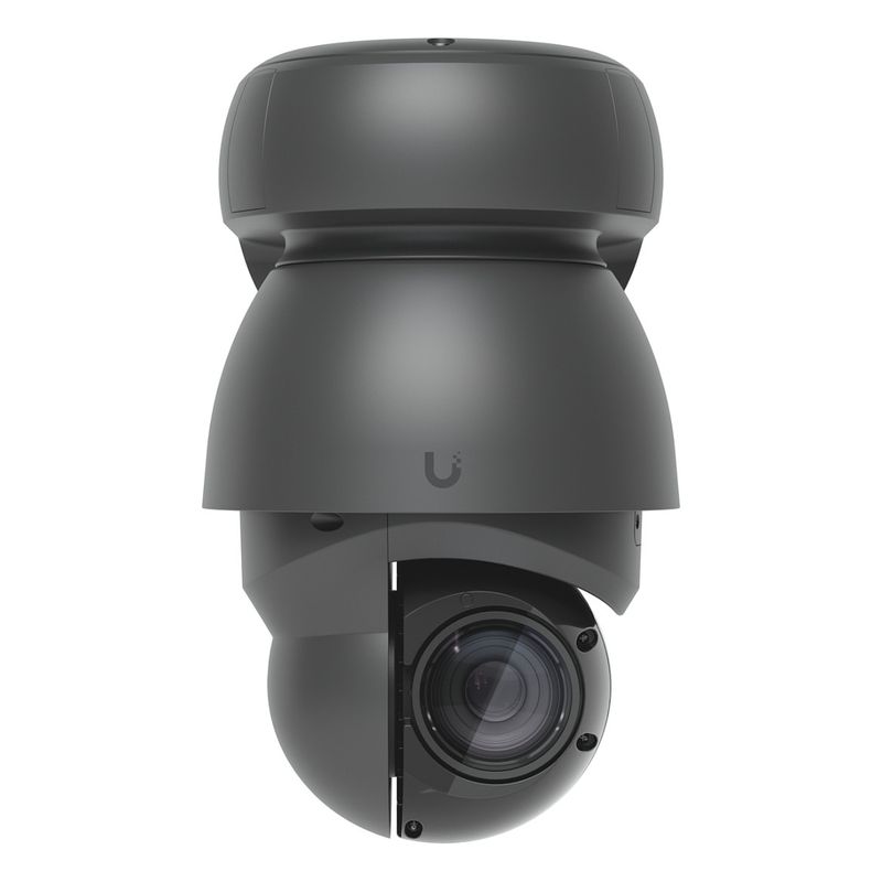 UBIQUITI UniFi AI PTZ Industrial | 4K Outdoor PTZ-Kamera | AI
