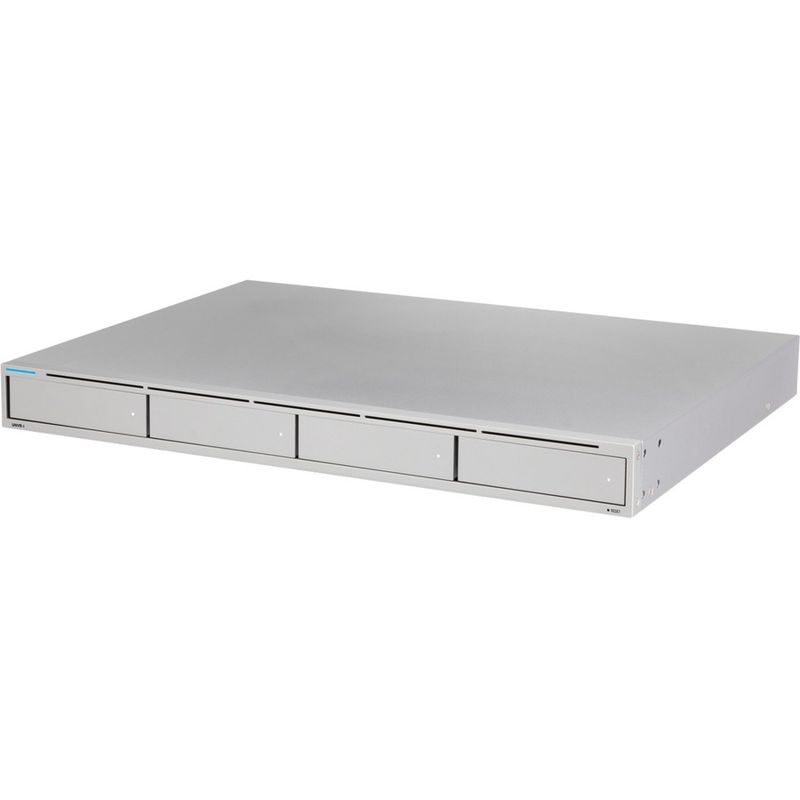 UBIQUITI UniFi NVR UNVR | 50 Kameras 4K | Rack 1U ohne HDD