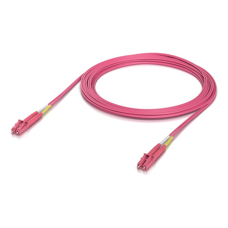 UBIQUITI UniFi Patch-Kabel | LC/UPC Multi-Modus OM4 | 5m LSZH