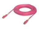 UBIQUITI UniFi Patch-Kabel | 15m OM4 Glasfaser | LC/UPC Duplex