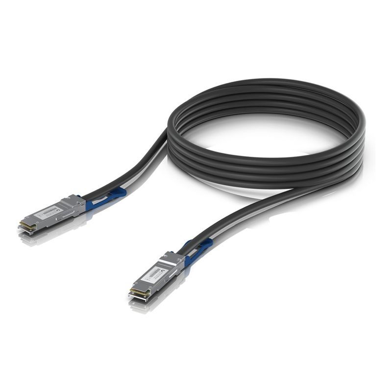 Ubiquiti UACC-DAC-QSFP28-3M | 100G DAC-Kabel | 3m QSFP28