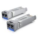 UBIQUITI UniFi SFP+ Modul 10G | Single-Mode 10km | 2er Pack