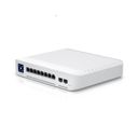 Ubiquiti UniFi Enterprise 8 PoE | 8x 2.5G PoE+ Switch | 120W Display