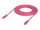 UBIQUITI UniFi OM4 Glasfaser-Patchkabel | LC/UPC Duplex | 10m