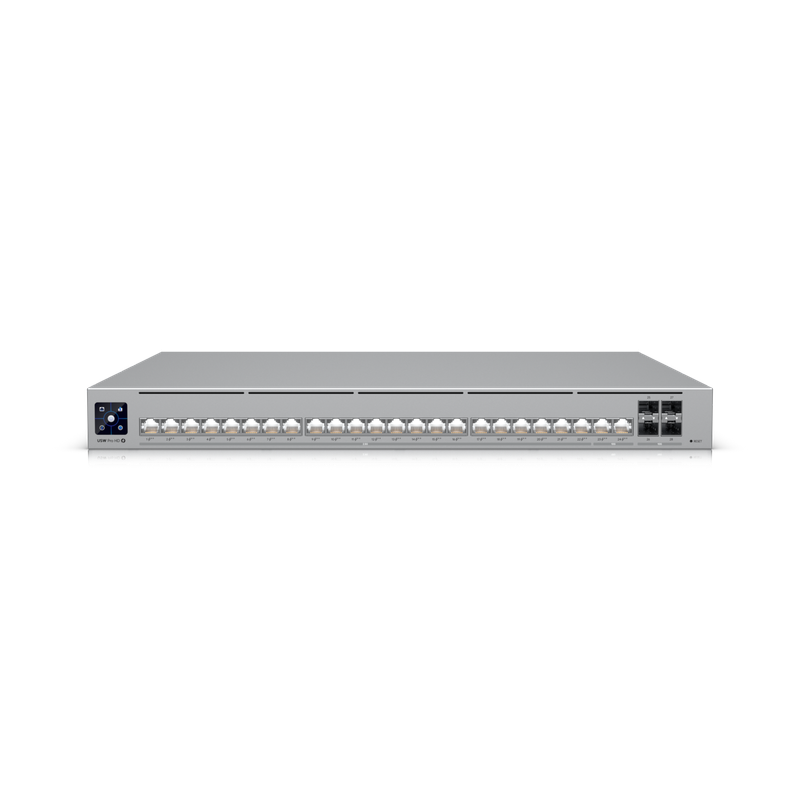 UBIQUITI UniFi Pro HD 24 PoE | L3 Switch 24-Port | 600W PoE++