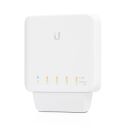 UBIQUITI UniFi Flex 3er-Pack | 5-Port PoE++ Switch | 46W Budget