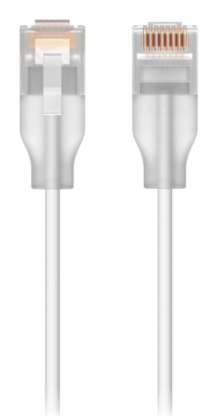 UBIQUITI UniFi Etherlighting Patch Cable | 0,15m CAT6 | 24er Pack