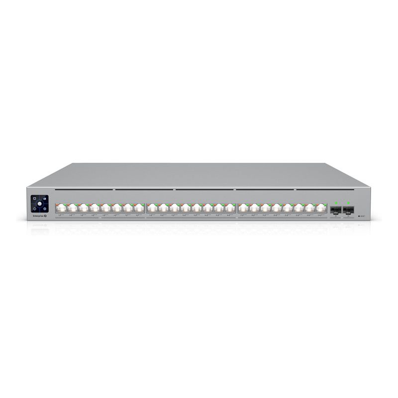 UBIQUITI UniFi Enterprise Campus ECS-24-PoE | 1050W PoE+ Switch | 24 Port