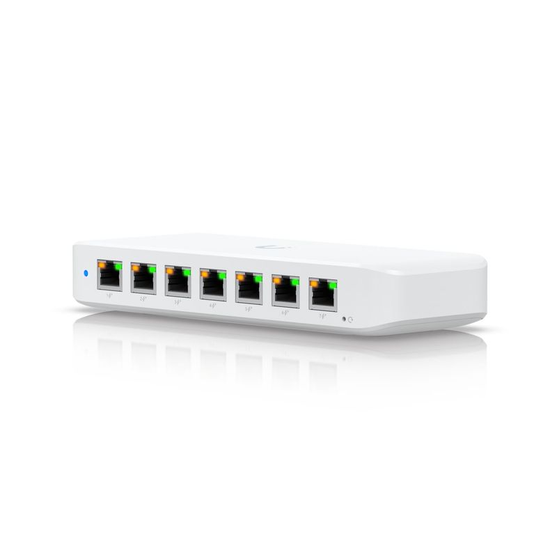UBIQUITI UniFi Ultra USW-ULTRA | 8-Port Gigabit Switch | Managed L2