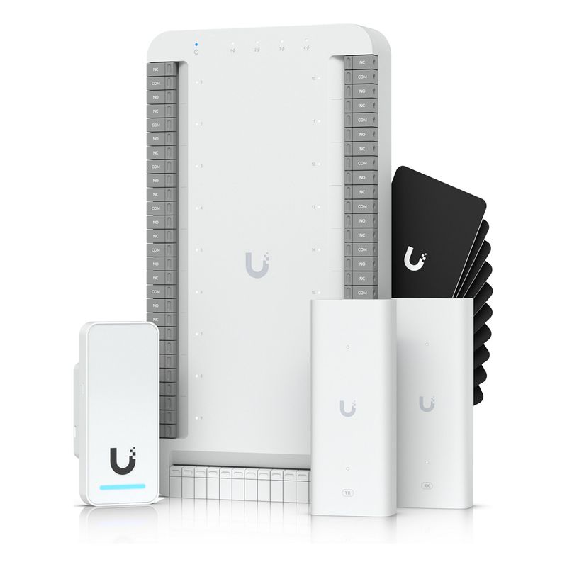 UBIQUITI UniFi Elevator Starter Kit | Aufzugszutrittskontrolle | PoE