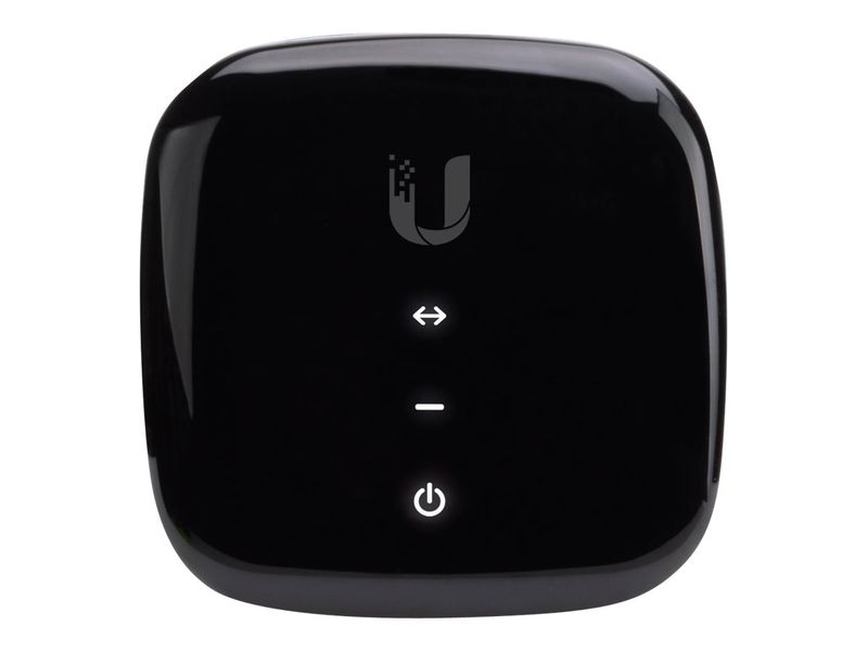 UBIQUITI UISP ActiveEthernet | Medienkonverter PoE zu SFP+ | 1GbE