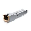 UBIQUITI UniFi SFP-RJ45 Adapter | UACC-CM-RJ45-1G | 1 Gbps