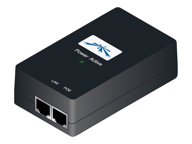 UBIQUITI POE-50-60W | Power Injector 60W | 50V airFiber PoE
