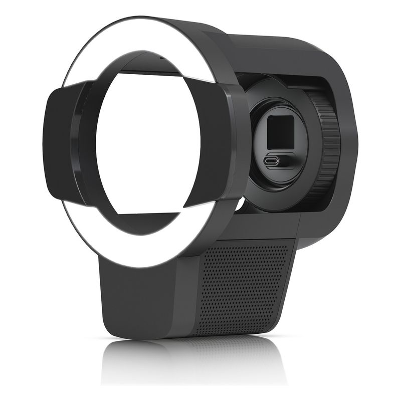 UBIQUITI UniFi AI Enhancer | IR/LED-Illuminator | 40m Reichweite