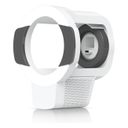 UBIQUITI UniFi AI Enhancer | KI-Illuminator mit Radar | 40m Reichweite