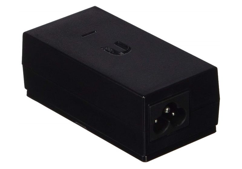 UBIQUITI UISP PoE Adapter | 24V Mid-Power 12W | Gigabit LAN