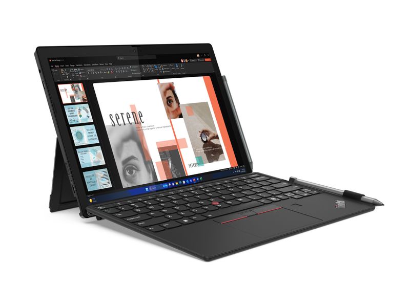 Lenovo ThinkPad X12 G2 | 2-in-1 Tablet | Ultra 7