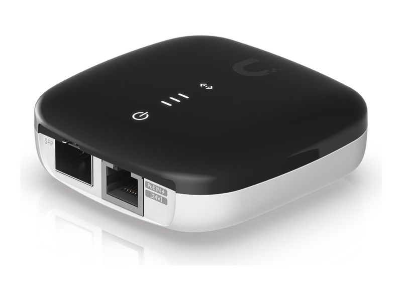 UBIQUITI Media Converter UACC-AE | PoE zu SFP | 1 Gigabit