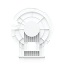 UBIQUITI UniFi AP Arm Mount | Wandhalterung für U7-PRO | 20cm
