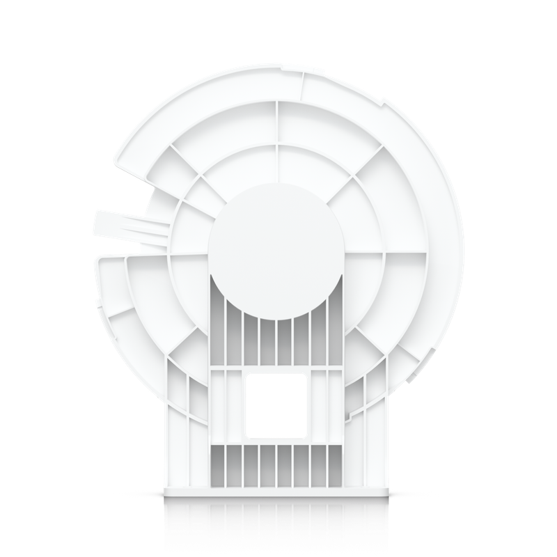 UBIQUITI UniFi AP Arm Mount | Wandhalterung für U7-PRO | 20cm