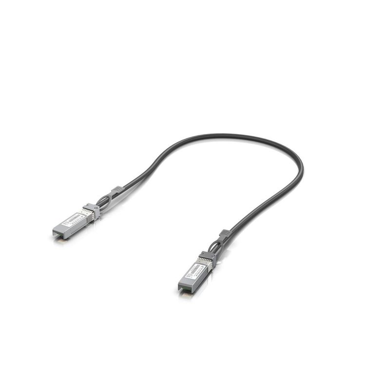 UBIQUITI UniFi DAC-Kabel | 25G SFP28 Direct Attach | 0,5m