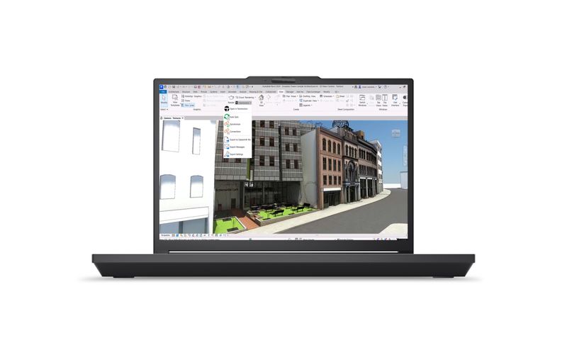 Lenovo ThinkPad T16g G3 | 16" KI-Laptop | Ultra 9