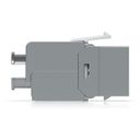 UBIQUITI UniFi Cat6a Keystone Jack | 12er Pack | RJ-45 T568A/B